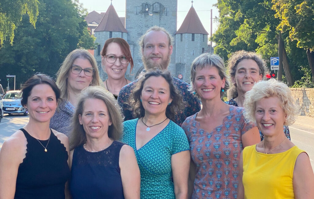 Praxis am Ostentor - Team 2025